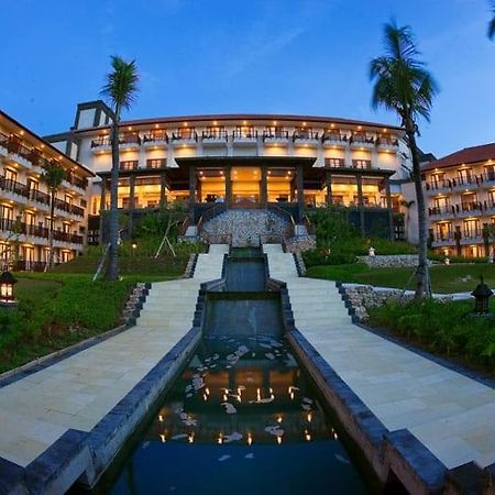 New Kuta Hotel By Lorin Uluwatu Exteriör bild