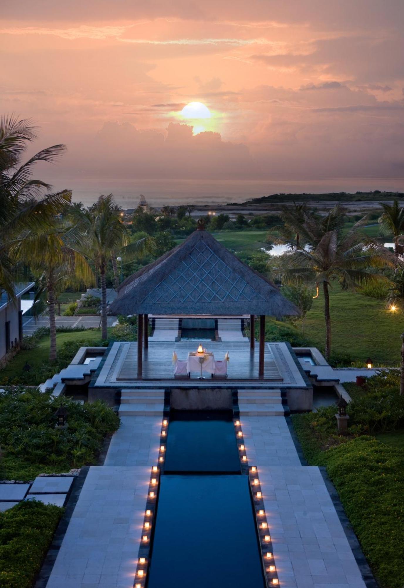 New Kuta Hotel By Lorin Uluwatu Exteriör bild