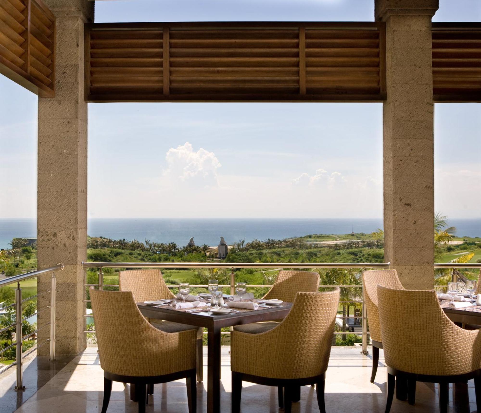 New Kuta Hotel By Lorin Uluwatu Exteriör bild